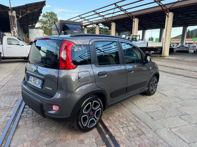 Fiat Panda 1.0 FireFly S&S Hybrid City Life - Foto 7