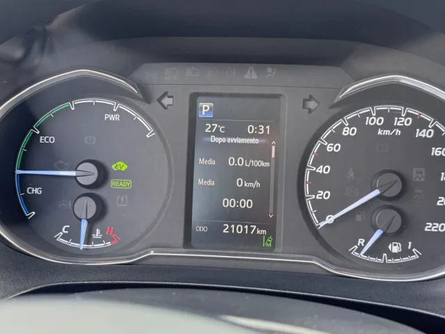 Toyota Yaris 1.5 Hybrid 5 porte Active - Foto 13