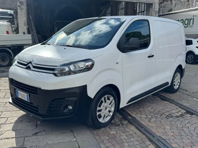 Citroen Jumpy BlueHDi 115 S&S PC-TN Furgone XS Comfort - Foto 1