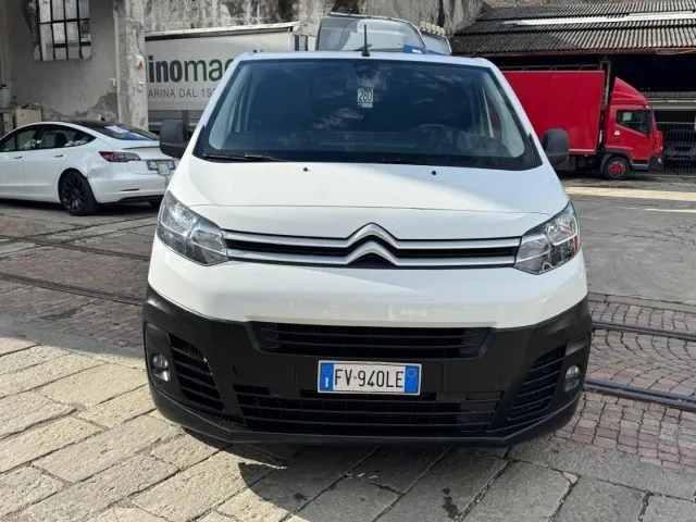 Citroen Jumpy BlueHDi 115 S&S PC-TN Furgone XS Comfort - Foto 7
