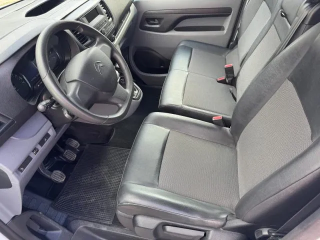 Citroen Jumpy BlueHDi 115 S&S PC-TN Furgone XS Comfort - Foto 8