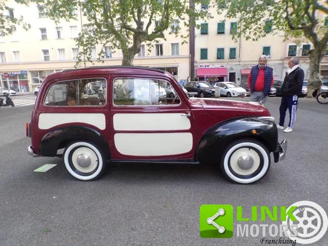 Fiat 500C TOPOLINO Motore Nuovo - Foto 7