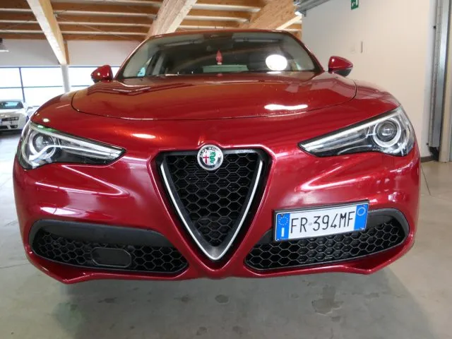 Alfa Romeo Stelvio Stelvio 2.0 Turbo 280CV AT8 Q4 First Ed. - Foto 2
