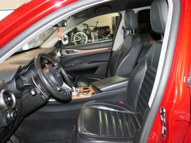 Alfa Romeo Stelvio Stelvio 2.0 Turbo 280CV AT8 Q4 First Ed. - Foto 5