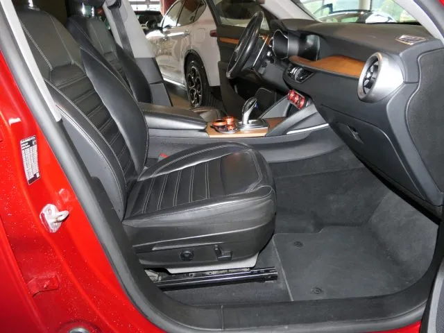 Alfa Romeo Stelvio Stelvio 2.0 Turbo 280CV AT8 Q4 First Ed. - Foto 8