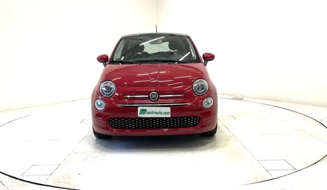 Fiat 500 1.2 Lounge 3P Manuale * OK NEOPATENTATI * - Foto 2