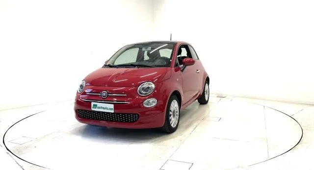 Fiat 500 1.2 Lounge 3P Manuale * OK NEOPATENTATI * - Foto 3