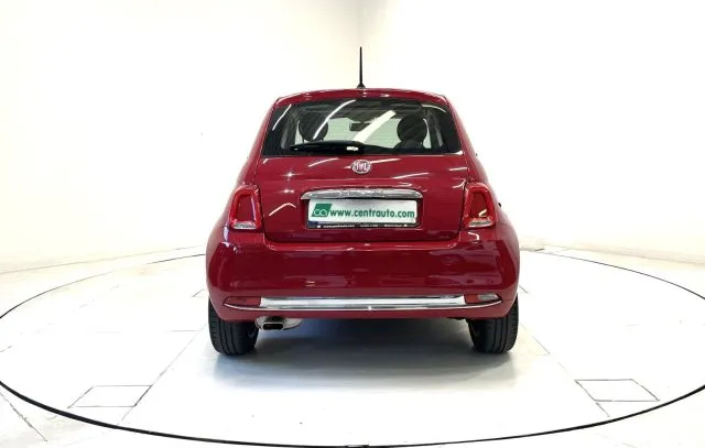 Fiat 500 1.2 Lounge 3P Manuale * OK NEOPATENTATI * - Foto 4
