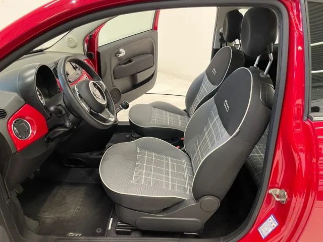 Fiat 500 1.2 Lounge 3P Manuale * OK NEOPATENTATI * - Foto 6