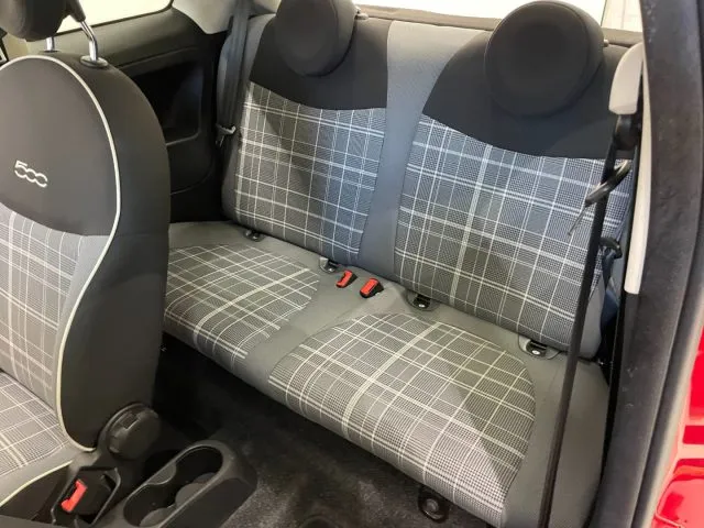 Fiat 500 1.2 Lounge 3P Manuale * OK NEOPATENTATI * - Foto 7