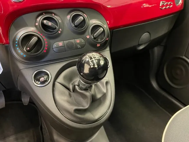 Fiat 500 1.2 Lounge 3P Manuale * OK NEOPATENTATI * - Foto 9