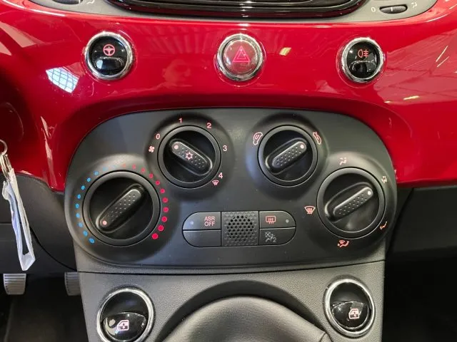Fiat 500 1.2 Lounge 3P Manuale * OK NEOPATENTATI * - Foto 10