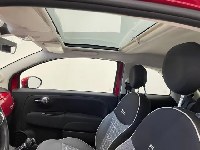 Fiat 500 1.2 Lounge 3P Manuale * OK NEOPATENTATI * - Foto 14