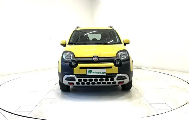 Fiat Panda Cross Panda Cross 0.9 TwinAir Turbo S&S 4x4 - Foto 2