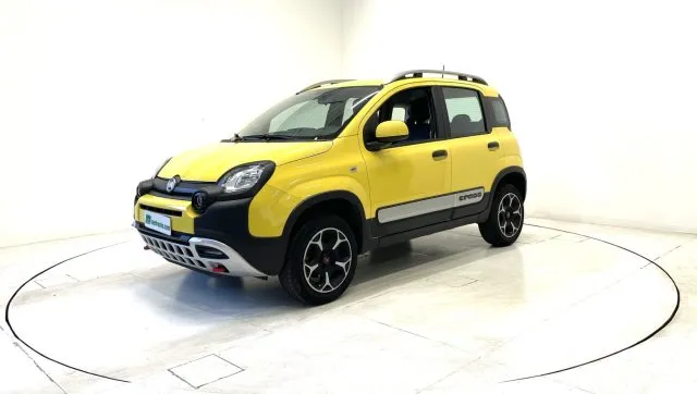 Fiat Panda Cross Panda Cross 0.9 TwinAir Turbo S&S 4x4 - Foto 3