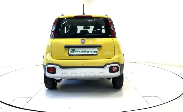 Fiat Panda Cross Panda Cross 0.9 TwinAir Turbo S&S 4x4 - Foto 4