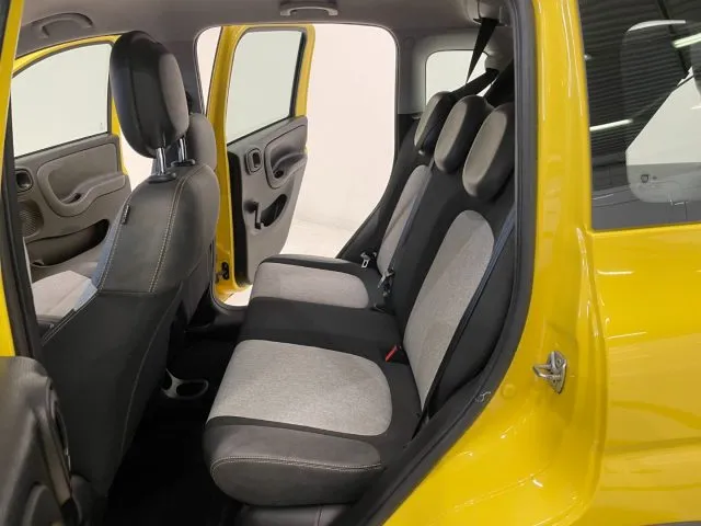 Fiat Panda Cross Panda Cross 0.9 TwinAir Turbo S&S 4x4 - Foto 7