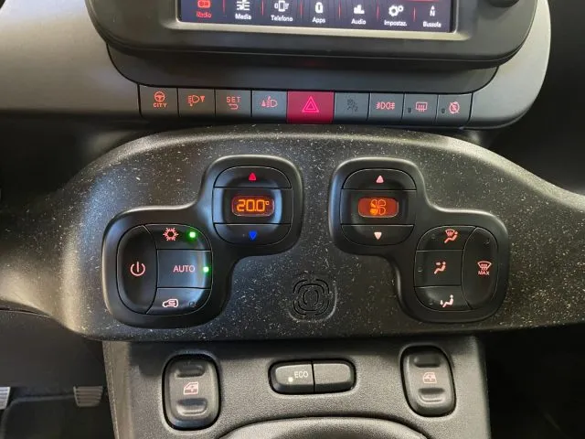 Fiat Panda Cross Panda Cross 0.9 TwinAir Turbo S&S 4x4 - Foto 10