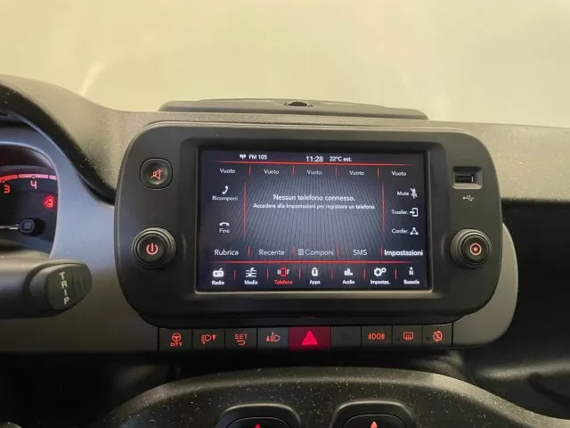 Fiat Panda Cross Panda Cross 0.9 TwinAir Turbo S&S 4x4 - Foto 11