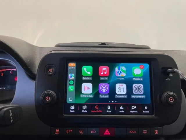 Fiat Panda Cross Panda Cross 0.9 TwinAir Turbo S&S 4x4 - Foto 12