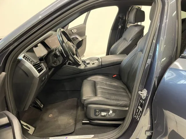 Bmw X6 M50 d M50D Aut. * PELLE * TETTO APRIBILE * 400CV - Foto 7
