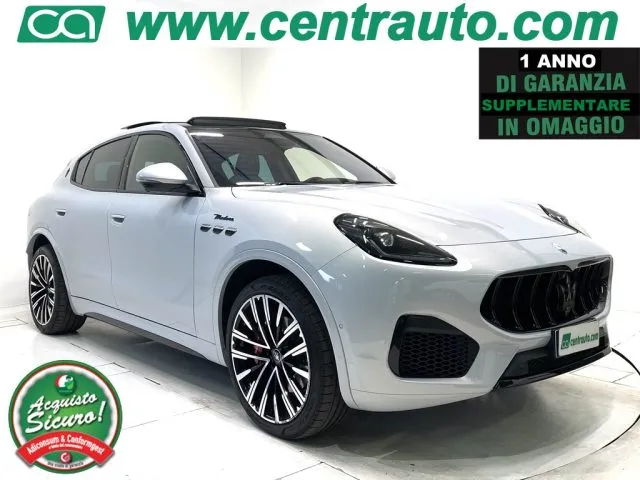 Maserati Grecale 2.0 MHEV AWD Modena 330CV * PELLE *TETTO APRIBLE* - Foto 1