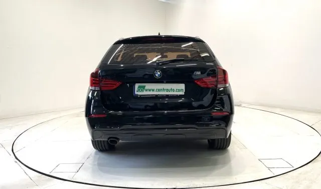 Bmw X1 sDrive18d 2.0D AUT. Futura * PELLE * 2WD - Foto 4
