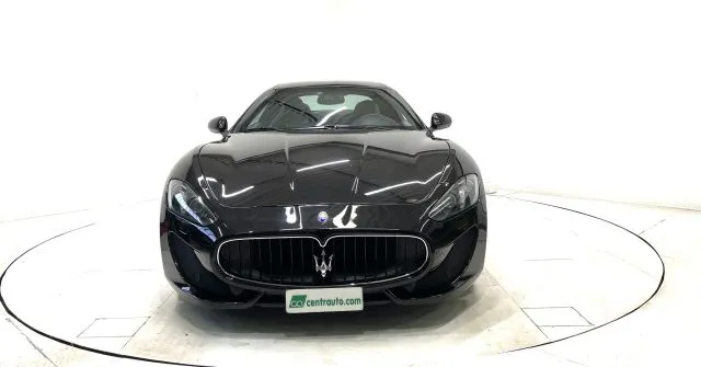 Maserati Granturismo 4.7 V8 Sport Coupe' CAMBIOCORSA * PELLE * - Foto 2