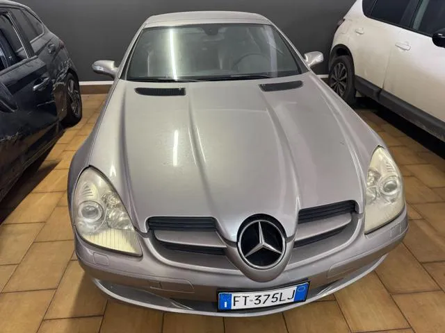 Mercedes-Benz SLK 200 Kompressor cat - Foto 1