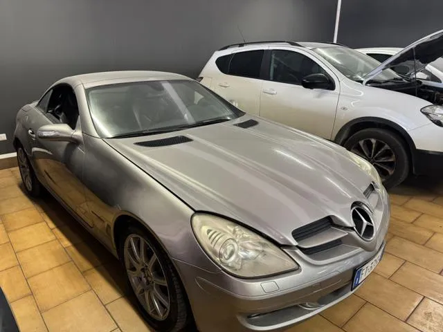 Mercedes-Benz SLK 200 Kompressor cat - Foto 2