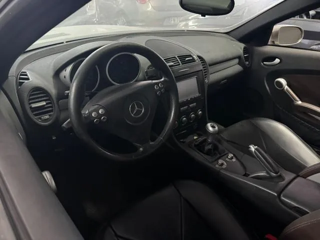 Mercedes-Benz SLK 200 Kompressor cat - Foto 3