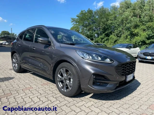 Ford Kuga 2.5 Full Hybrid 190 CV CVT 2WD ST-Line - Foto 3