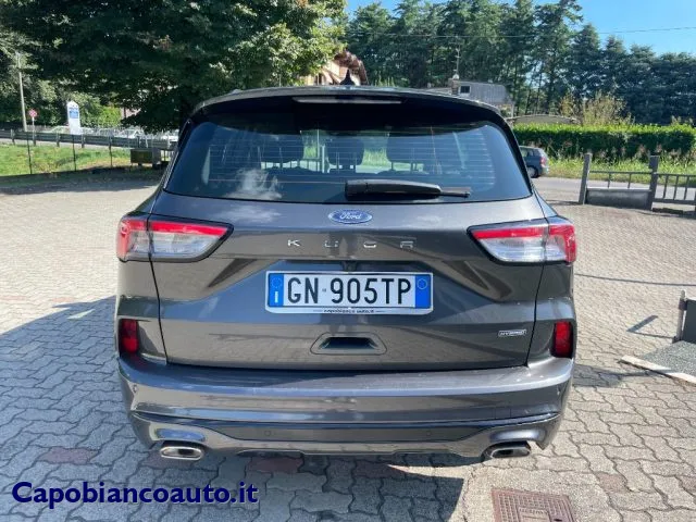 Ford Kuga 2.5 Full Hybrid 190 CV CVT 2WD ST-Line - Foto 5