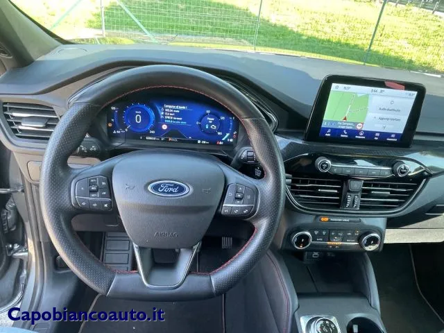 Ford Kuga 2.5 Full Hybrid 190 CV CVT 2WD ST-Line - Foto 10