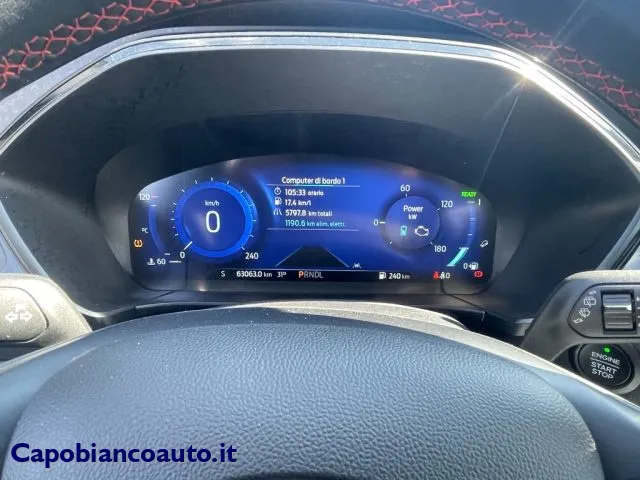 Ford Kuga 2.5 Full Hybrid 190 CV CVT 2WD ST-Line - Foto 11