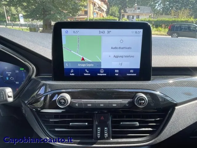 Ford Kuga 2.5 Full Hybrid 190 CV CVT 2WD ST-Line - Foto 13