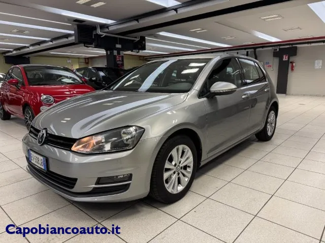 Volkswagen Golf 1.6 TDI 5p. Comfortline BMT - Foto 1