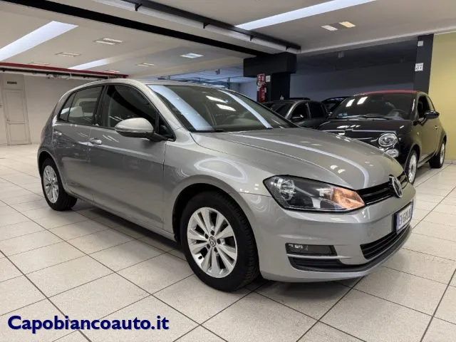 Volkswagen Golf 1.6 TDI 5p. Comfortline BMT - Foto 3