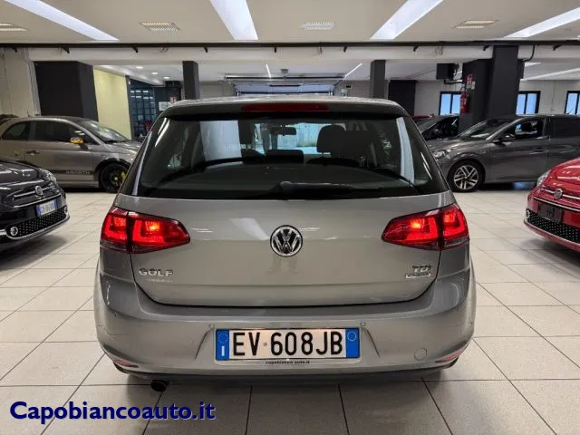 Volkswagen Golf 1.6 TDI 5p. Comfortline BMT - Foto 5