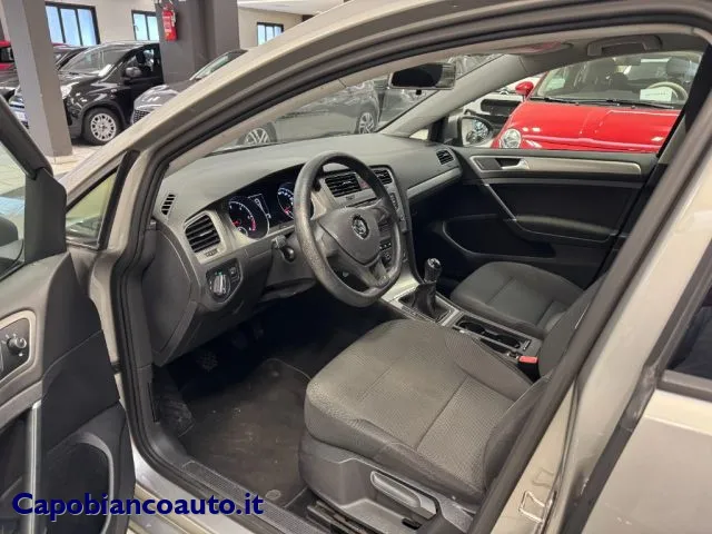 Volkswagen Golf 1.6 TDI 5p. Comfortline BMT - Foto 7
