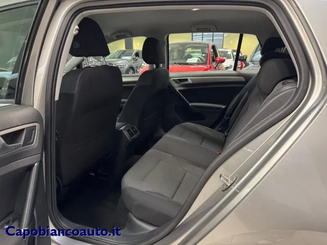 Volkswagen Golf 1.6 TDI 5p. Comfortline BMT - Foto 11