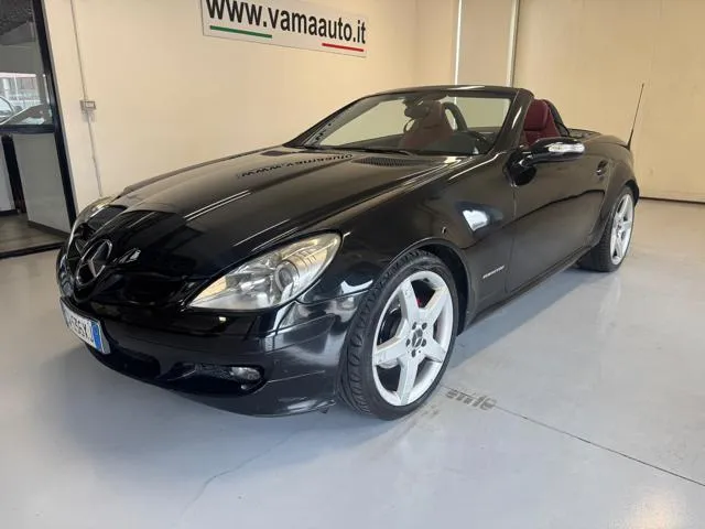 Mercedes-Benz SLK 200 Kompressor cat **ASI** - Foto 1