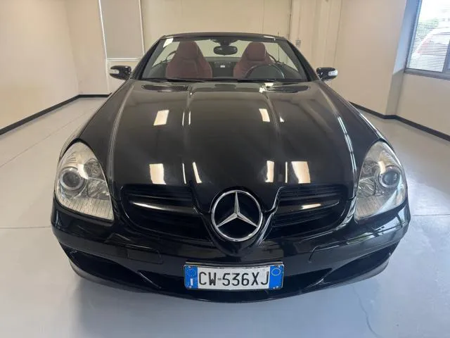 Mercedes-Benz SLK 200 Kompressor cat **ASI** - Foto 2