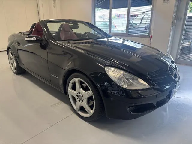 Mercedes-Benz SLK 200 Kompressor cat **ASI** - Foto 3
