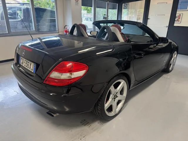 Mercedes-Benz SLK 200 Kompressor cat **ASI** - Foto 4