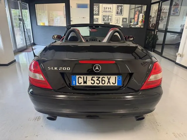 Mercedes-Benz SLK 200 Kompressor cat **ASI** - Foto 5