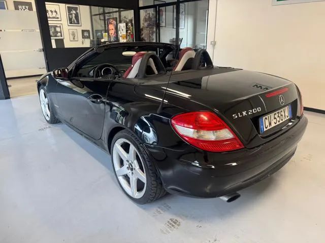 Mercedes-Benz SLK 200 Kompressor cat **ASI** - Foto 6