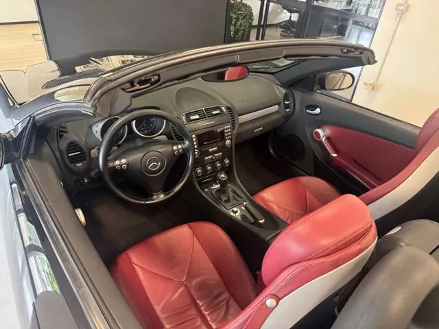 Mercedes-Benz SLK 200 Kompressor cat **ASI** - Foto 8