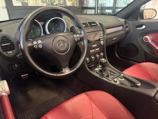 Mercedes-Benz SLK 200 Kompressor cat **ASI** - Foto 9