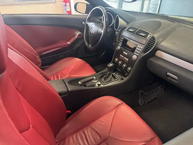 Mercedes-Benz SLK 200 Kompressor cat **ASI** - Foto 10